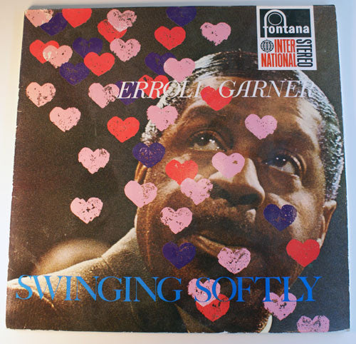 Erroll Garner : Swinging Softly (LP, Comp, RE)