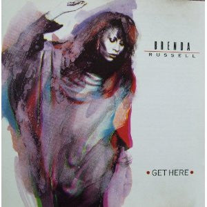 Brenda Russell (2) : Get Here (LP, Album)