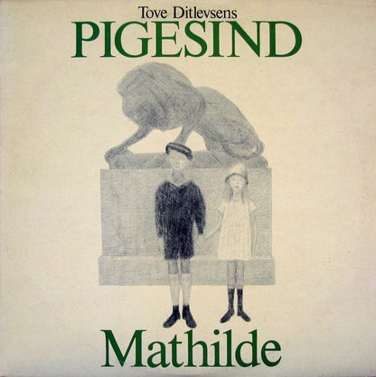 Mathilde (2) : Pigesind (LP, Album, RE, Cut)