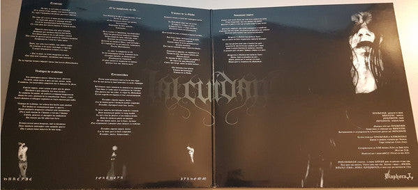 Malcuidant : L'Hymne De La Ghilde (LP, Album, Ltd)