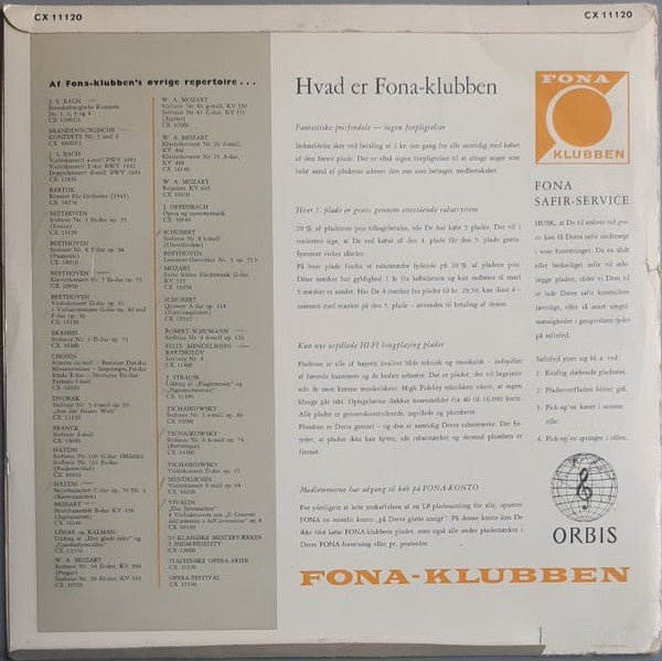 Ludwig van Beethoven, Sinfonieorchester Des Südwestfunks , Dirigent: Jascha Horenstein : Sinfonie Nr. 3 Es-Dur Op. 55 "Eroica" (LP, Mono, Club)