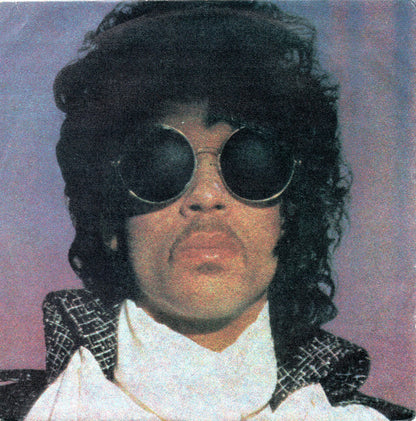 Prince : When Doves Cry (7", Single)