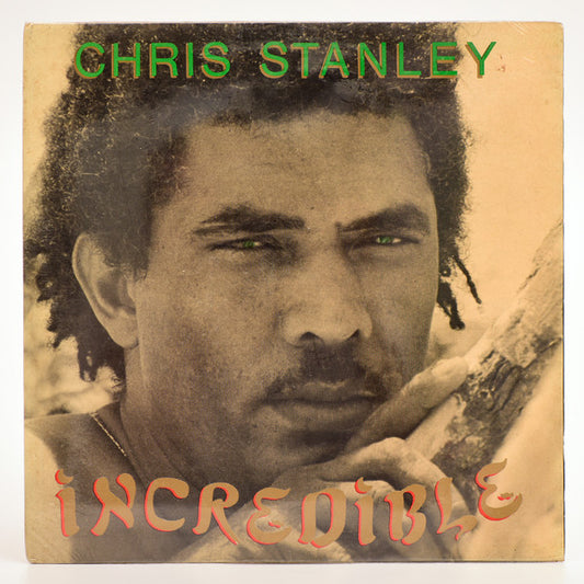 Chris Stanley : Incredible (LP, Album, Gat)
