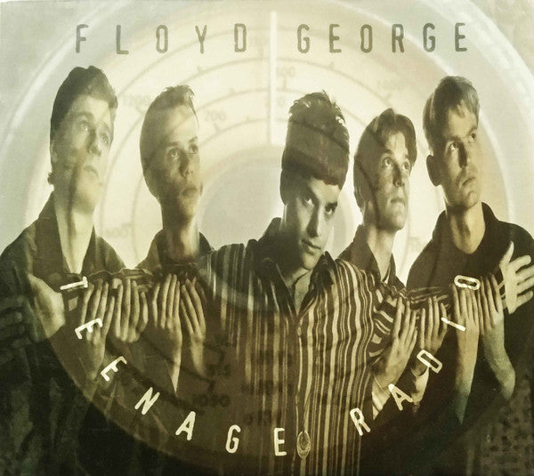 Floyd George : Teenage Radio (CD, Album, Dig)