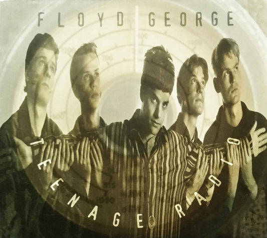 Floyd George : Teenage Radio (CD, Album, Dig)