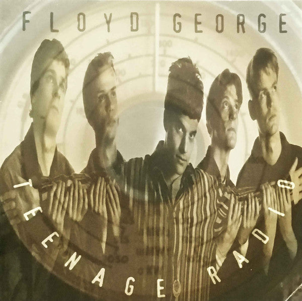 Floyd George : Teenage Radio (CD, Album, Dig)