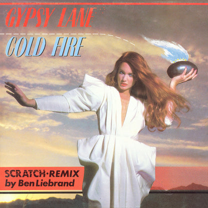 Gypsy Lane : Cold Fire (Scratch Remix) (12")