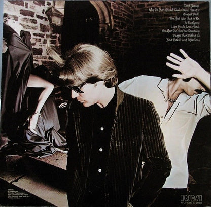 Daryl Hall & John Oates : Beauty On A Back Street (LP, Album)