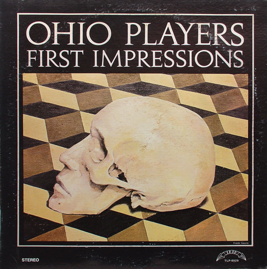 Ohio Players : First Impressions (LP, Album)