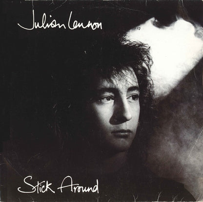 Julian Lennon : Stick Around (12")