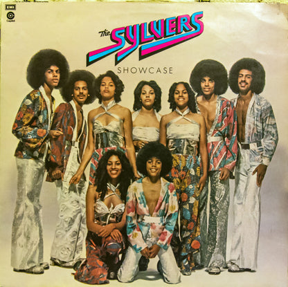 The Sylvers : Showcase (LP, Album)