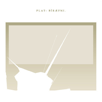 Plat : Bíræfni (12", EP)