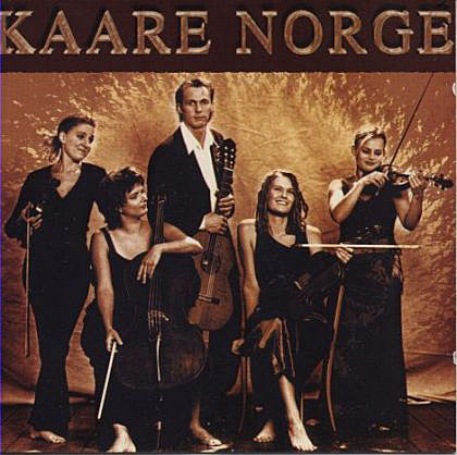 Kaare Norge : Morning Has Broken (CD, Album)