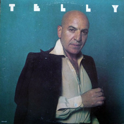 Telly Savalas : Telly (LP, Album, Glo)