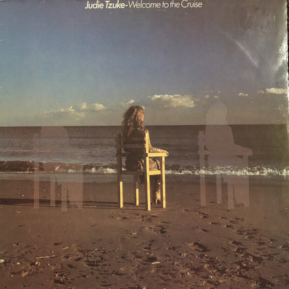 Judie Tzuke : Welcome To The Cruise (LP, Album)