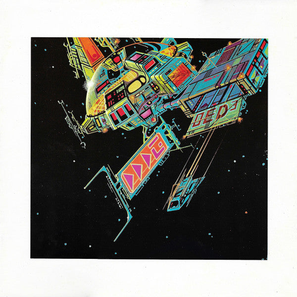 Intergalactic Touring Band : The Intergalactic Touring Band (LP, Album)