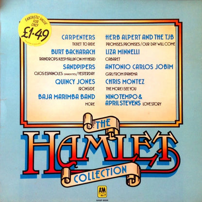 Various : The Hamlet Collection (LP, Comp)