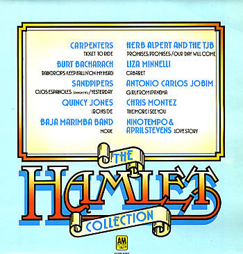 Various : The Hamlet Collection (LP, Comp)