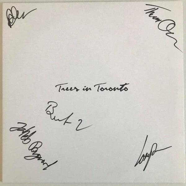 Trees In Toronto : Trees In Toronto (LP, Album)