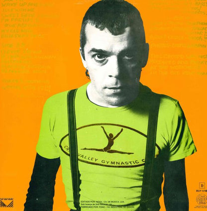 Ian Dury : New Boots And Panties!! (LP, Album)