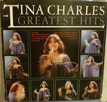 Tina Charles : Greatest Hits (LP, Comp)