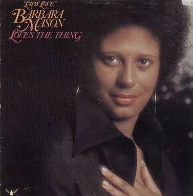 Barbara Mason : Love's The Thing (LP, Album)