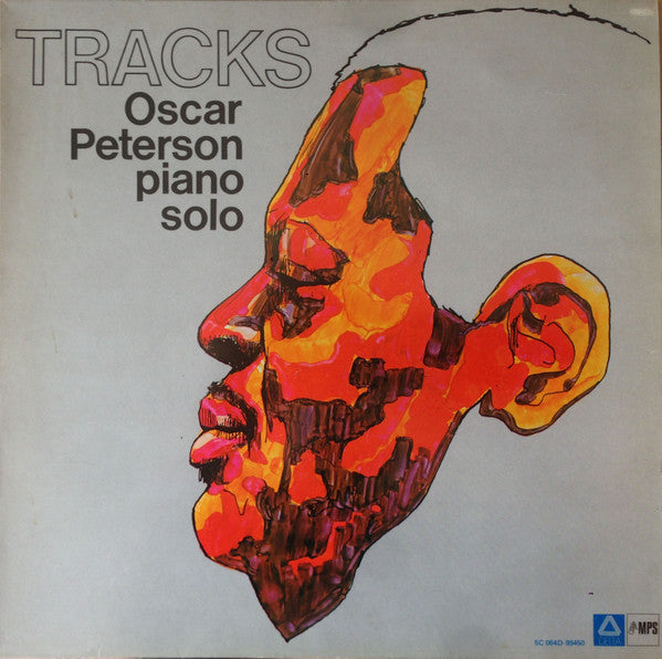 Oscar Peterson : Tracks (LP, Album, RE)