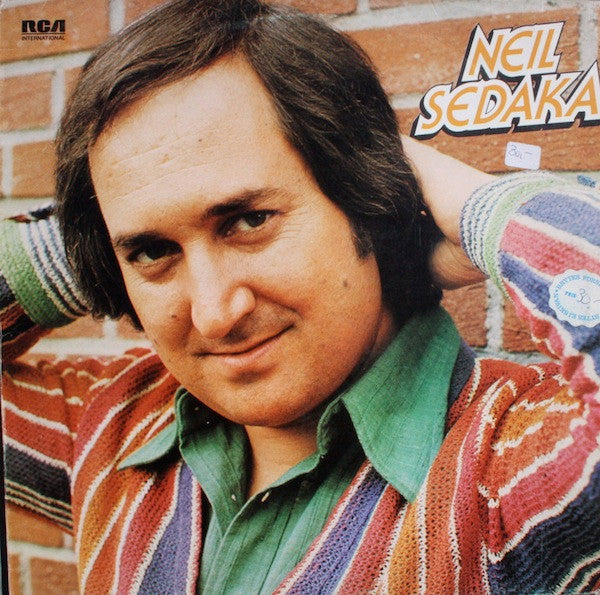 Neil Sedaka : Neil Sedaka (LP, RE)