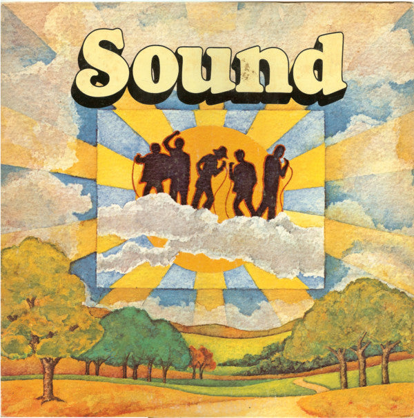 Various : Sound (LP, Comp)