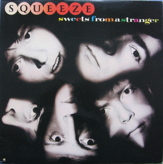 Squeeze (2) : Sweets From A Stranger (LP, Album)