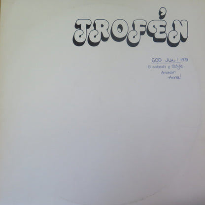 Trofén : Trofén (LP, Album)