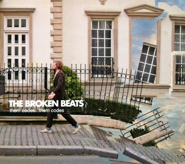 The Broken Beats : Them Codes...Them Codes (CD, Album, Enh)