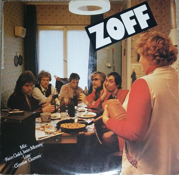 Zoff : Zoff (LP)