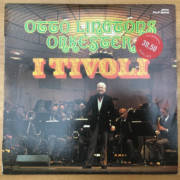 Otto Lington's Orchestra : i Tivoli (LP)