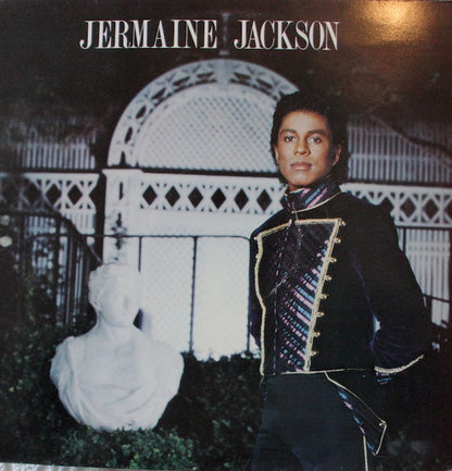 Jermaine Jackson : Jermaine Jackson (LP, Album)