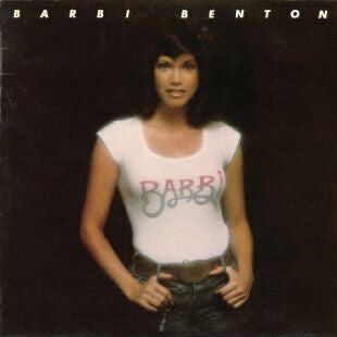 Barbi Benton : Barbi Benton (LP, Album)