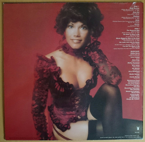 Barbi Benton : Barbi Benton (LP, Album)