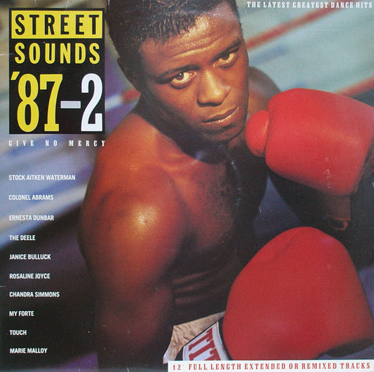 Various : Street Sounds '87-2 (LP, Comp)