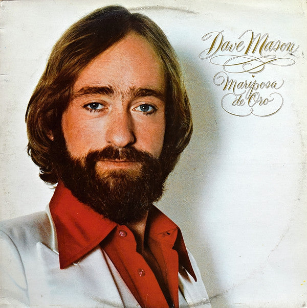 Dave Mason : Mariposa De Oro (LP, Album)