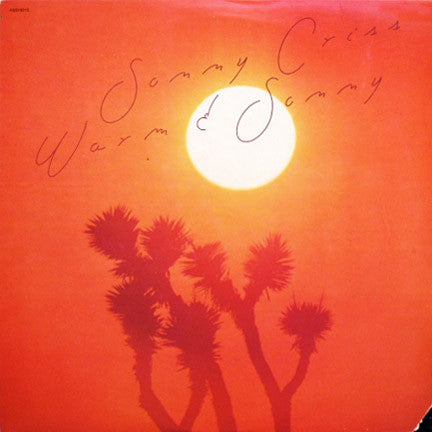 Sonny Criss : Warm & Sonny (LP, Album)