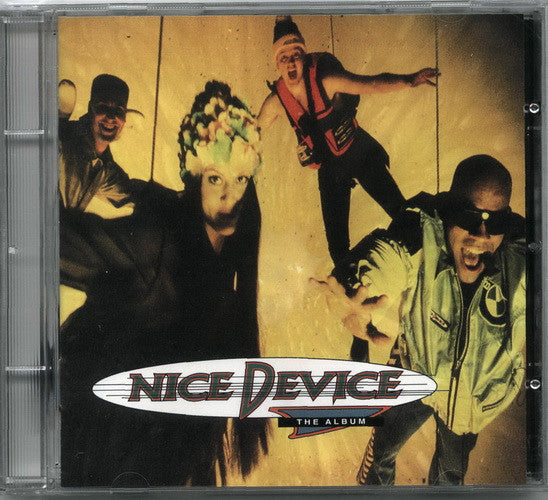 Nice Device : The Album (CD, Album)