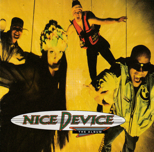 Nice Device : The Album (CD, Album)