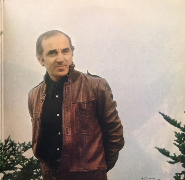 Charles Aznavour : Volume 11 - Comme "Ils Disent" (LP, Album, RE)