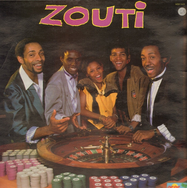 Zouti : Zouti (LP)