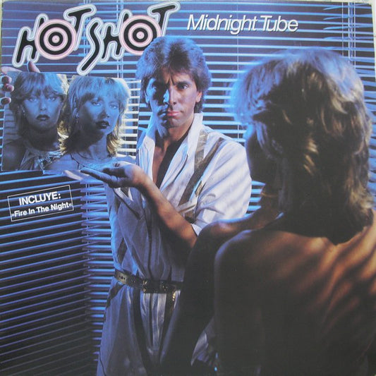 Hot Shot (2) : Midnight Tube (LP, Album)