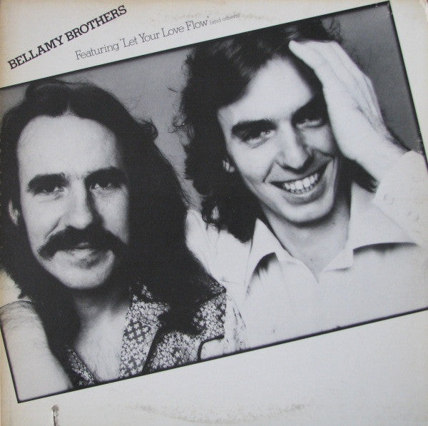 Bellamy Brothers : Featuring "Let Your Love Flow" (And Others) (LP, Album, Los)