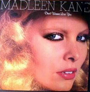 Madleen Kane : Don't Wanna Lose You (LP, Album)