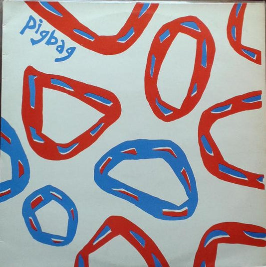 Pigbag : Sunny Day (12")