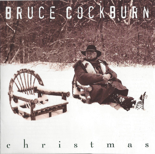 Bruce Cockburn : Christmas (CD, Album)