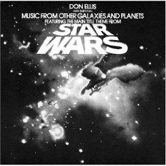 Don Ellis And Survival : Music From Other Galaxies And Planets (LP, Album, Pre)